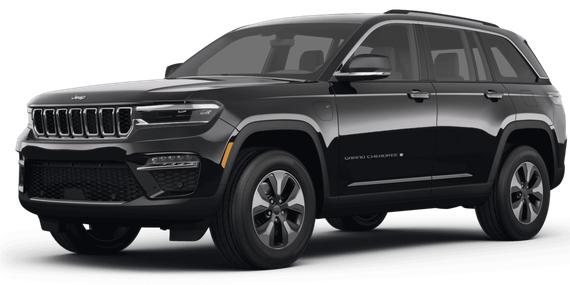 JEEP GRAND CHEROKEE 2023 1C4RJYB64PC649216 image